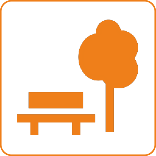 <p>Парковая&nbsp;</p>
<p>зона 14 га</p>