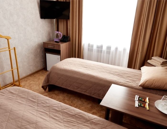 Место в 2х местный стандарт - Санаторий «Сосновый Бор» Зудилово