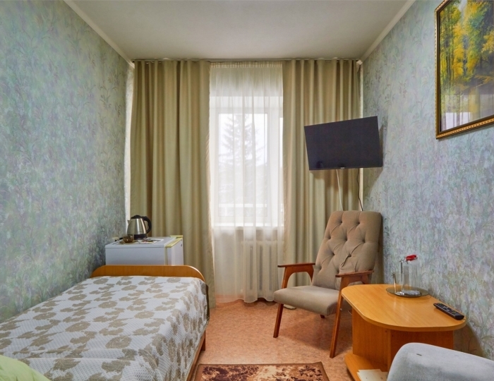 Одноместный Стандарт - Санаторий «Сосновый Бор» Зудилово