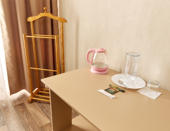 Одноместный Стандарт Плюс - Санаторий «Сосновый Бор» Зудилово