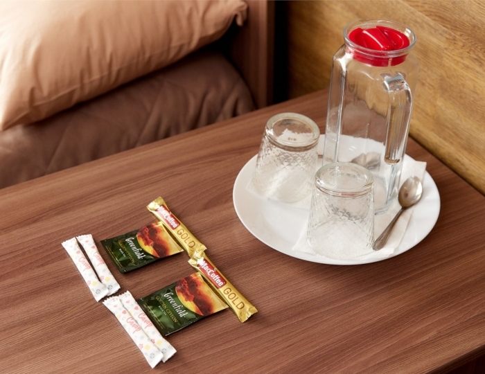 Двухместный Стандарт - Санаторий «Сосновый Бор» Зудилово