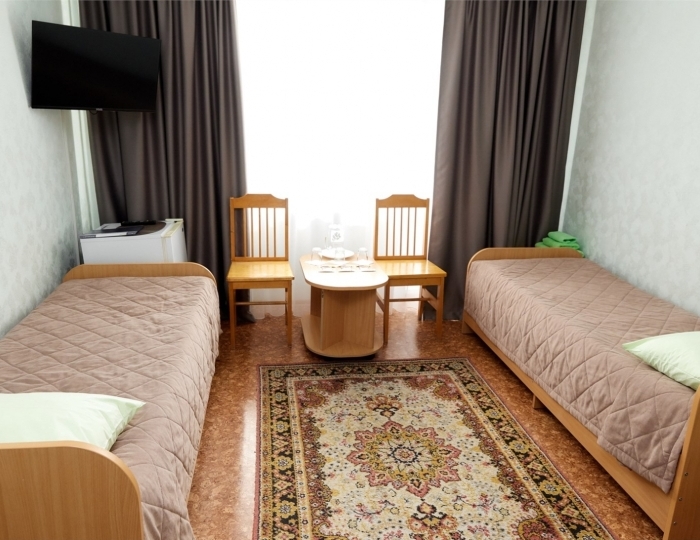 Трехместный Стандарт - Санаторий «Сосновый Бор» Зудилово