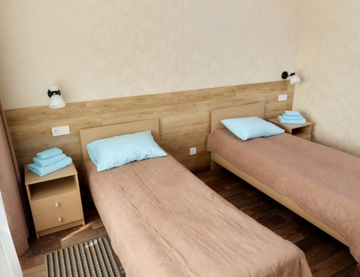 Двухместный Стандарт Плюс - Санаторий «Сосновый Бор» Зудилово