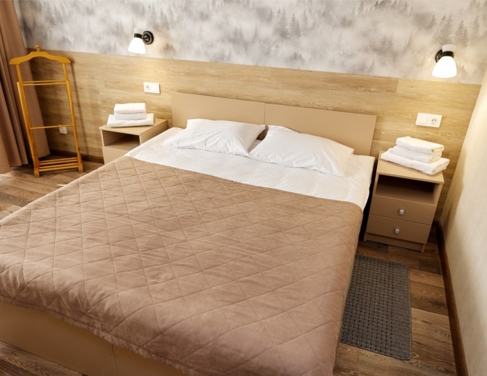 Двухместный Стандарт Плюс - Санаторий «Сосновый Бор» Зудилово