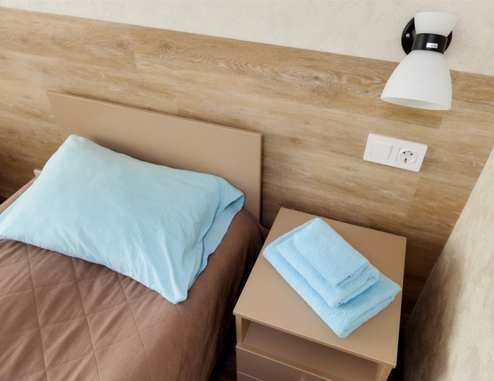 Двухместный Стандарт Плюс - Санаторий «Сосновый Бор» Зудилово