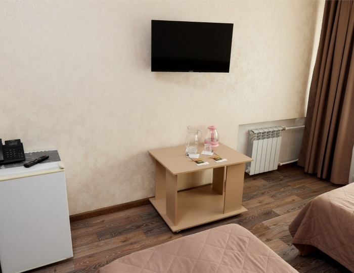 Двухместный Стандарт Плюс - Санаторий «Сосновый Бор» Зудилово