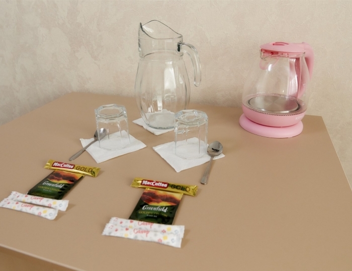 Двухместный Стандарт Плюс - Санаторий «Сосновый Бор» Зудилово