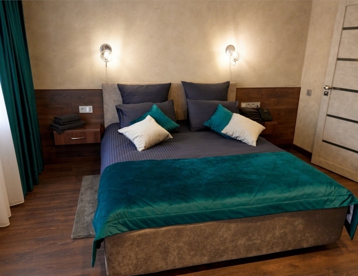 Люкс + - Санаторий «Сосновый Бор» Зудилово