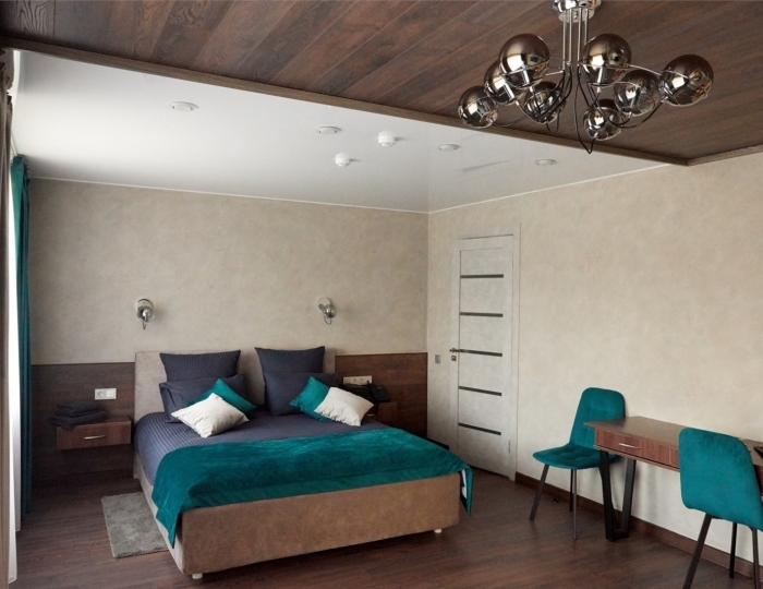 Люкс + - Санаторий «Сосновый Бор» Зудилово