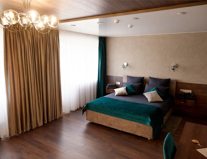 Люкс + - Санаторий «Сосновый Бор» Зудилово