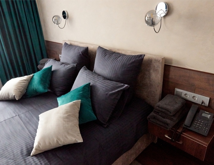 Люкс + - Санаторий «Сосновый Бор» Зудилово