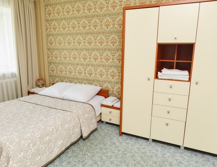 Трехкомнатный Люкс Плюс - Санаторий «Сосновый Бор» Зудилово