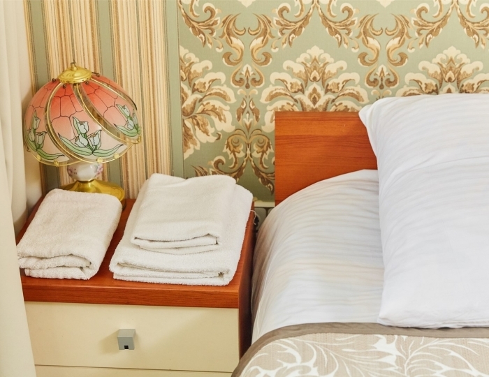 Трехкомнатный Люкс Плюс - Санаторий «Сосновый Бор» Зудилово