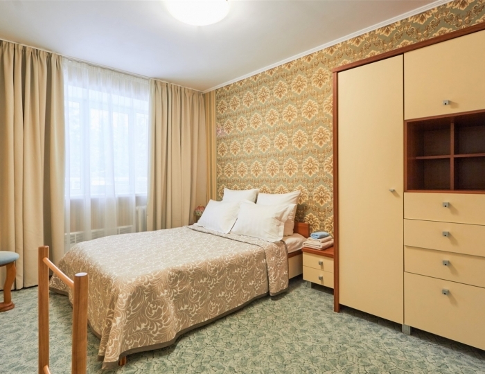 Трехкомнатный Люкс Плюс - Санаторий «Сосновый Бор» Зудилово