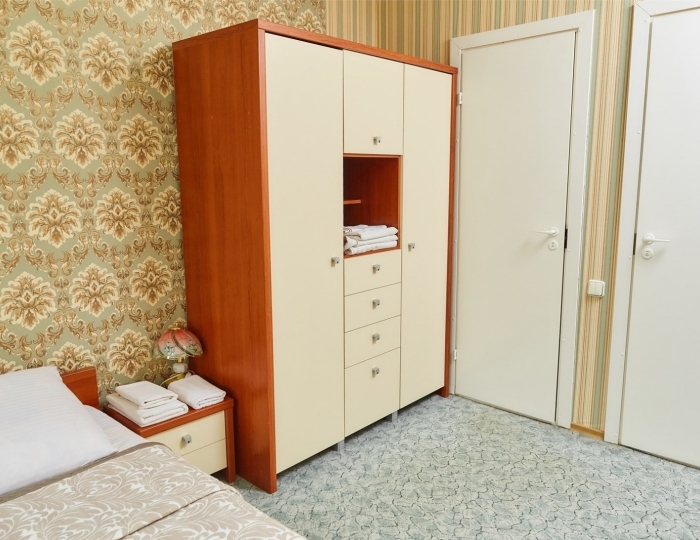 Трехкомнатный Люкс Плюс - Санаторий «Сосновый Бор» Зудилово