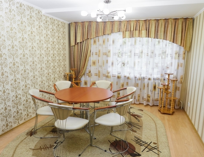 Трехкомнатный Люкс Плюс - Санаторий «Сосновый Бор» Зудилово