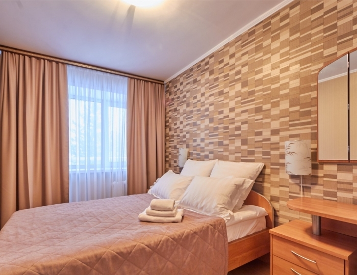 Двухкомнатный Люкс - Санаторий «Сосновый Бор» Зудилово