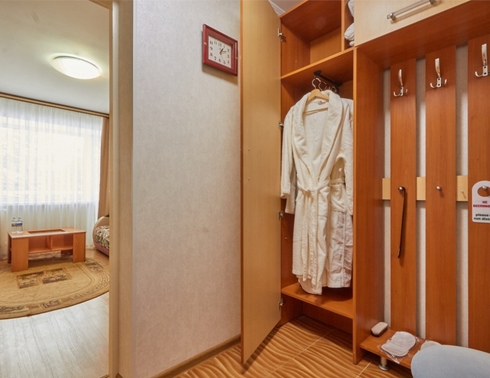 Двухкомнатный Люкс - Санаторий «Сосновый Бор» Зудилово