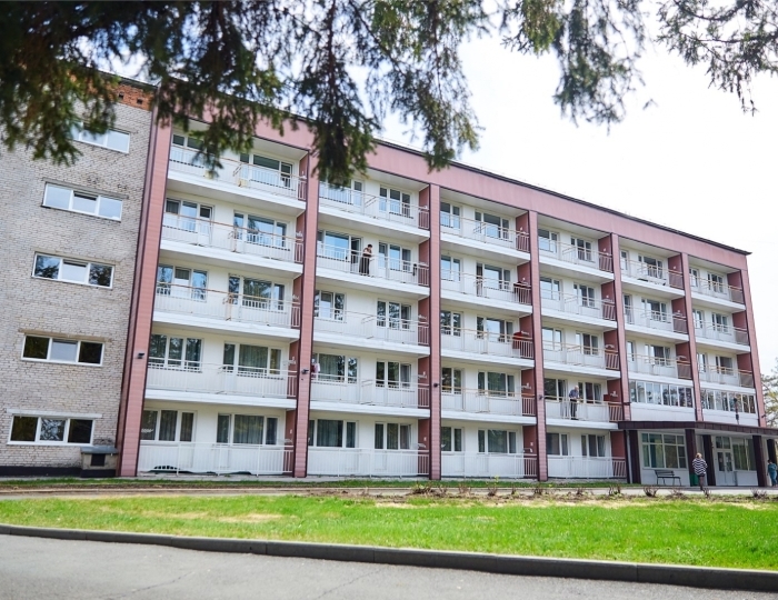 Двухкомнатный Люкс - Санаторий «Сосновый Бор» Зудилово