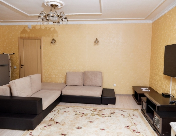 Апартаменты красные - Санаторий «Сосновый Бор» Зудилово