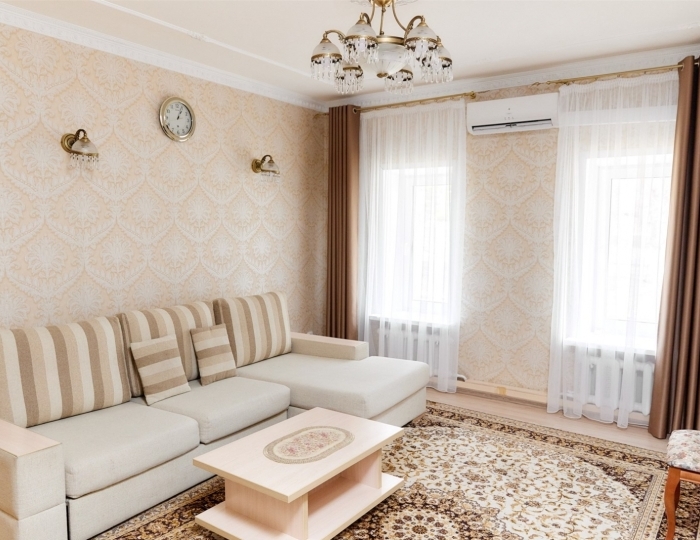 Апартаменты - Санаторий «Сосновый Бор» Зудилово