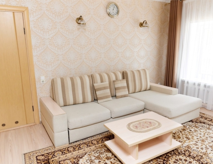 Апартаменты - Санаторий «Сосновый Бор» Зудилово