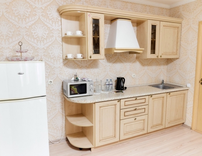 Апартаменты - Санаторий «Сосновый Бор» Зудилово