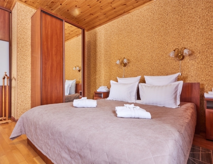 Кедровый домик - Санаторий «Сосновый Бор» Зудилово