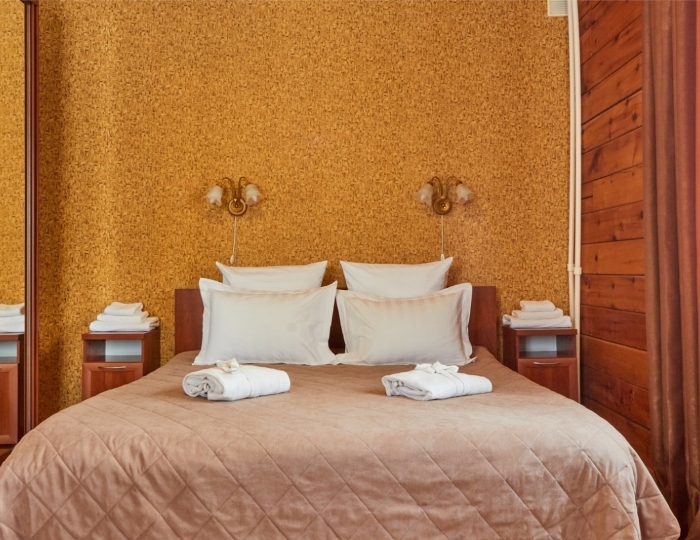 Кедровый домик - Санаторий «Сосновый Бор» Зудилово