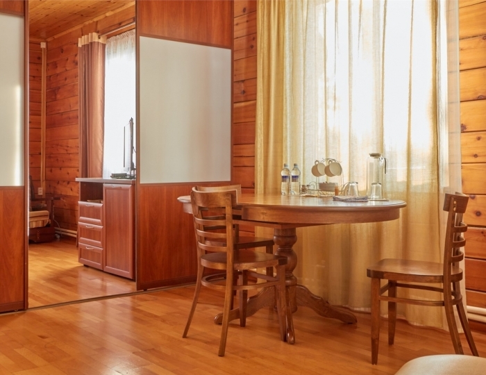 Кедровый домик - Санаторий «Сосновый Бор» Зудилово