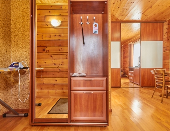 Кедровый домик - Санаторий «Сосновый Бор» Зудилово