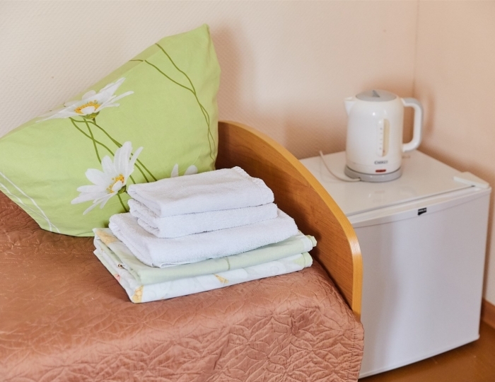 Экодомик - Санаторий «Сосновый Бор» Зудилово