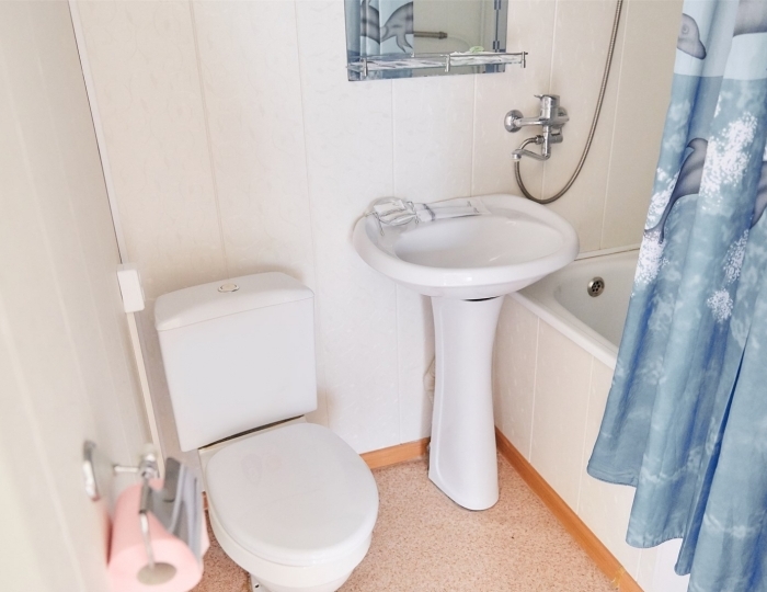 Экодомик - Санаторий «Сосновый Бор» Зудилово