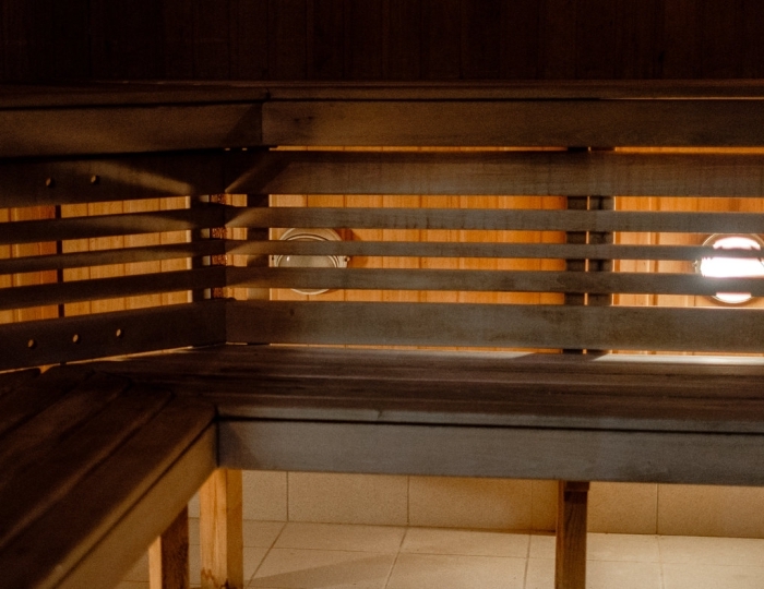 Лечебная сауна - Санаторий «Сосновый Бор» Зудилово