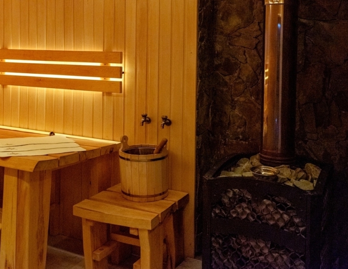 Банный комплекс - Санаторий «Сосновый Бор» Зудилово