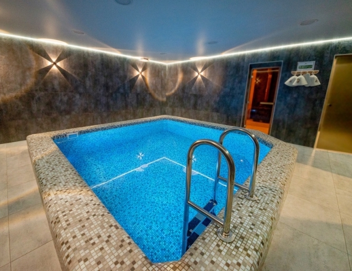 Банный комплекс - Санаторий «Сосновый Бор» Зудилово