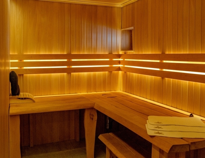 Банный комплекс - Санаторий «Сосновый Бор» Зудилово