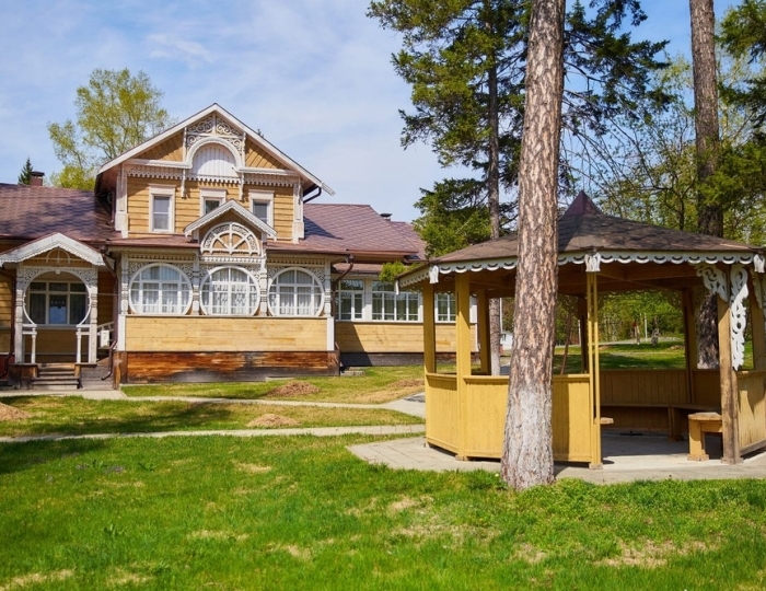 Экскурсии - Санаторий «Сосновый Бор» Зудилово