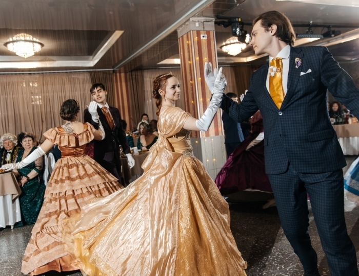 Танцевальный зал - Санаторий «Сосновый Бор» Зудилово