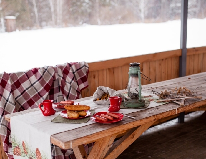 Беседки - Санаторий «Сосновый Бор» Зудилово