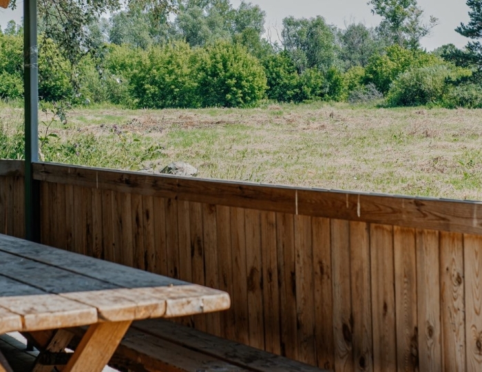 Беседки - Санаторий «Сосновый Бор» Зудилово