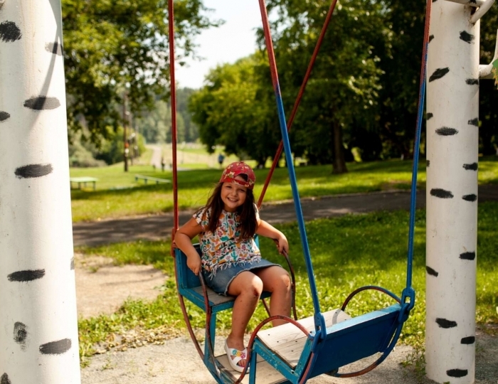 Детская площадка - Санаторий «Сосновый Бор» Зудилово