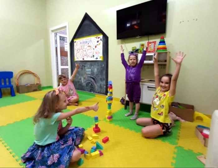 Детская комната - Санаторий «Сосновый Бор» Зудилово