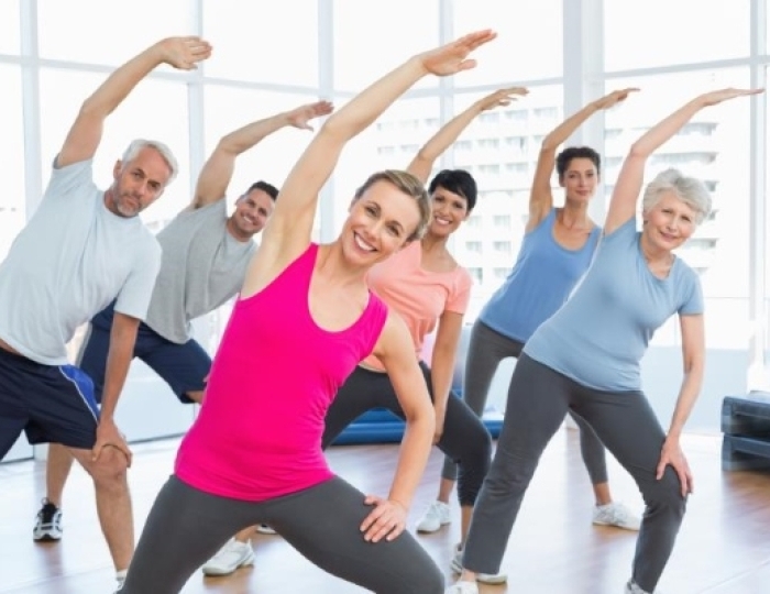 Лечебная физкультура - Оздоровительные услуги - Санаторий «Сосновый Бор» Зудилово