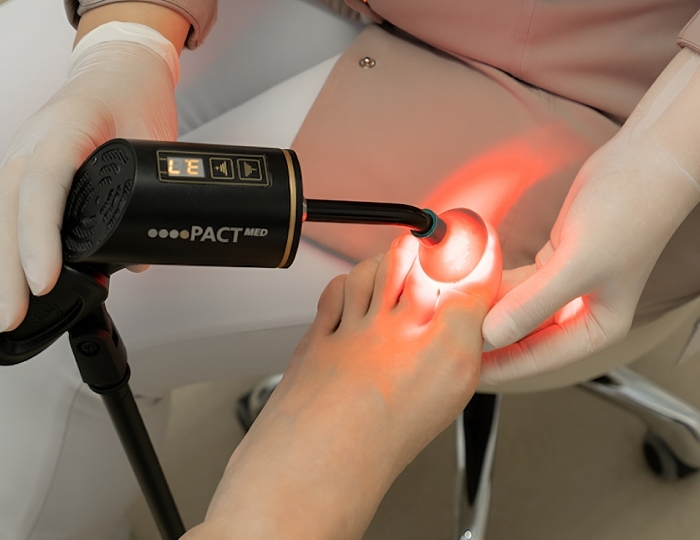 Фотодинамическая терапия - Санаторий «Сосновый Бор» Зудилово